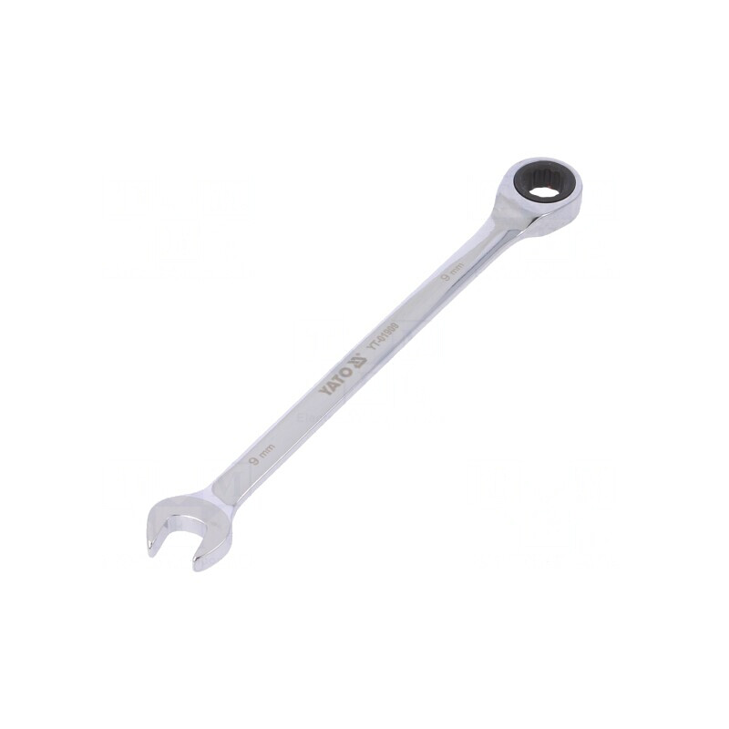 Cheie Combinată 9mm Oțel Crom-Vanadium | Electronic-mag.ro | Componente Electronice