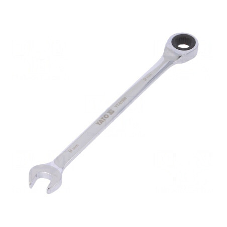 Cheie Combinată 9mm Oțel Crom-Vanadium | Electronic-mag.ro | Componente Electronice
