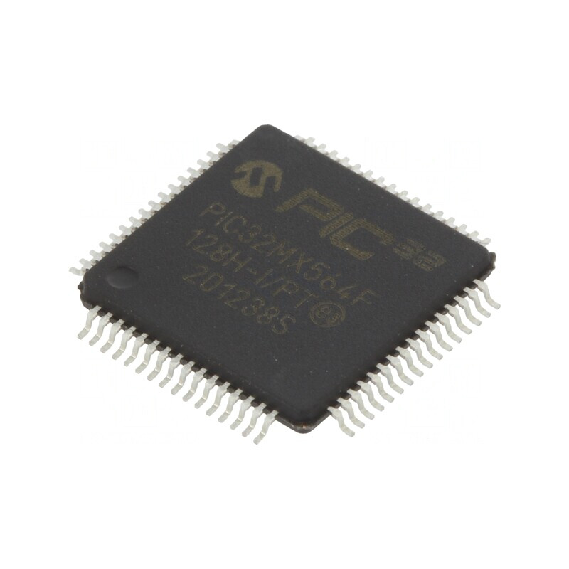Microcontroler PIC32 128kB 2.3-3.6V SMD TQFP64 | Electronic-mag.ro | Componente Electronice
