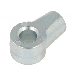 Element de montare arc gaz aliaj ZnAl 8,2mm | Electronic-mag.ro | Componente Electronice