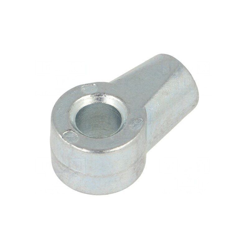 Element de montare arc gaz aliaj ZnAl 8,2mm | Electronic-mag.ro | Componente Electronice