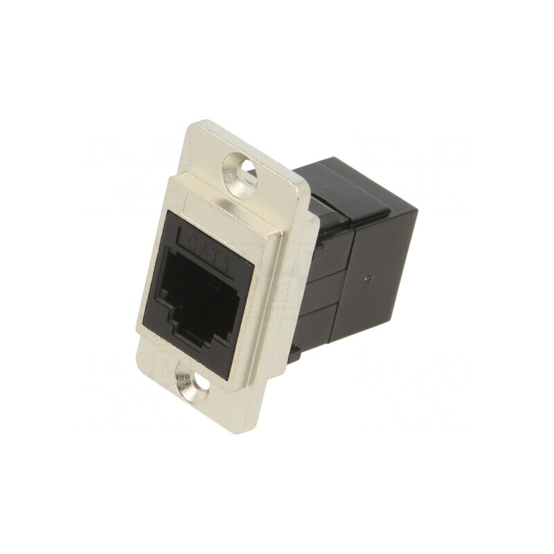 Adaptor DUALSLIM 6p4c 29mm | Electronic-mag.ro | Componente Electronice Adaptor DUALSLIM 6p4c 29mm | Electronic-mag.ro | Componente Electronice