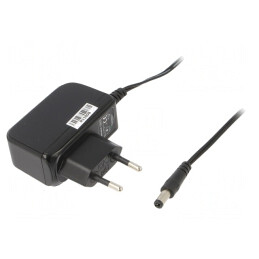 Alimentator Pulsatoriu 9V 1A 9W EU | Electronic-mag.ro | Componente Electronice