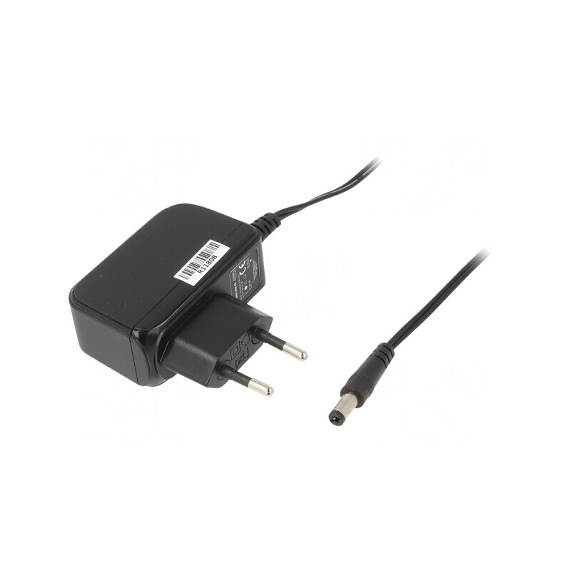 Alimentator Pulsatoriu 9V 1A 9W EU | Electronic-mag.ro | Componente Electronice Alimentator Pulsatoriu 9V 1A 9W EU | Electronic-mag.ro | Componente Electronice