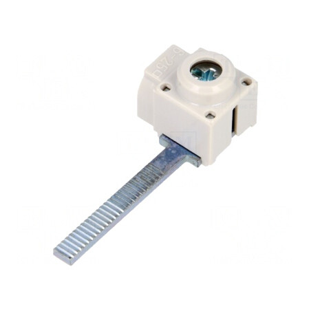 Bornă de Alimentare Electrică | Electronic-mag.ro | Componente Electronice