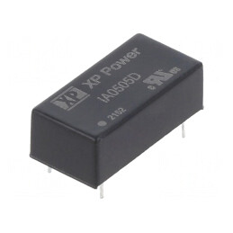 Convertor DC/DC 1W 5V to ±5V 100mA | Electronic-mag.ro | Componente Electronice