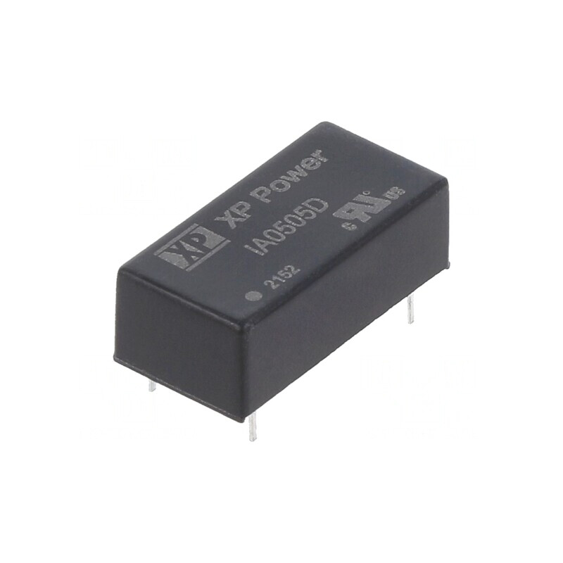 Convertor DC/DC 1W 5V to ±5V 100mA | Electronic-mag.ro | Componente Electronice