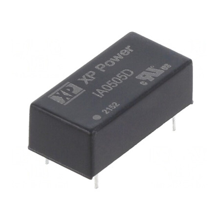 Convertor DC/DC 1W 5V to ±5V 100mA | Electronic-mag.ro | Componente Electronice
