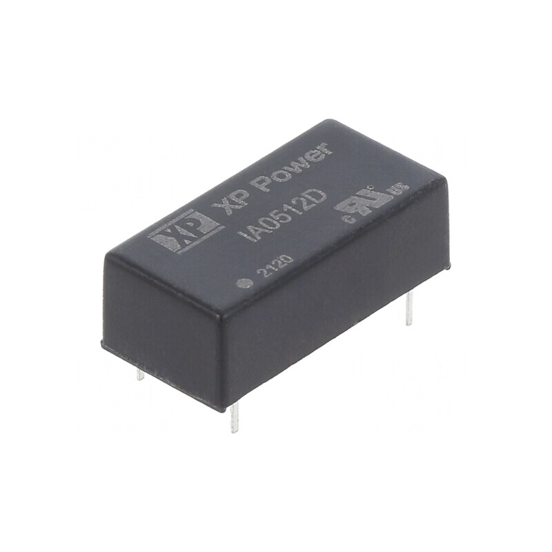 Convertor DC/DC 5V la ±12V 1W DIP THT | Electronic-mag.ro | Componente Electronice