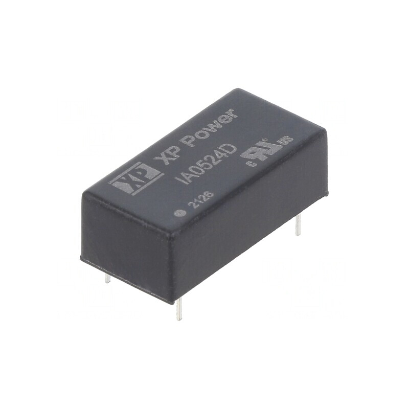 Convertor DC/DC 5V la 24V și -24V 1W DIP THT | Electronic-mag.ro | Componente Electronice Convertor DC/DC 5V la 24V și -24V 1W DIP THT | Electronic-mag.ro | Componente Electronice