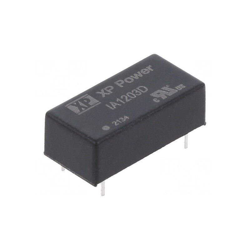 Convertor DC/DC 1W 12V la 3,3V/-3,3V DIP | Electronic-mag.ro | Componente Electronice Convertor DC/DC 1W 12V la 3,3V/-3,3V DIP | Electronic-mag.ro | Componente Electronice