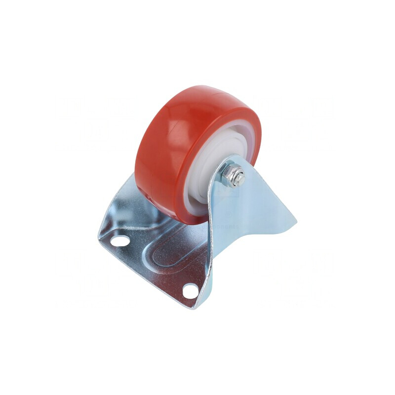 Roată de transport rigidă 80mm 150kg POPUB | Electronic-mag.ro | Componente Electronice Roată de transport rigidă 80mm 150kg POPUB | Electronic-mag.ro | Componente Electronice