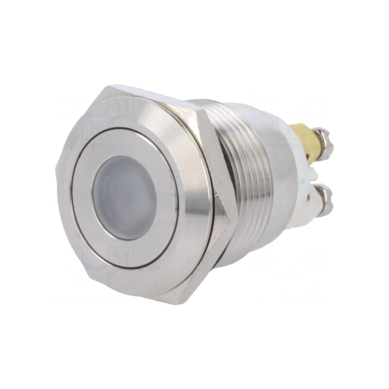 Comutator Anti-Vandalism 2 Poz SPST-NO 0.5A/220VAC 2A/36VDC | Electronic-mag.ro | Componente Electronice Comutator Anti-Vandalism 2 Poz SPST-NO 0.5A/220VAC 2A/36VDC | Electronic-mag.ro | Componente Electronice