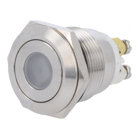 Comutator Anti-Vandalism 2 Poz SPST-NO 0.5A/220VAC 2A/36VDC | Electronic-mag.ro | Componente Electronice