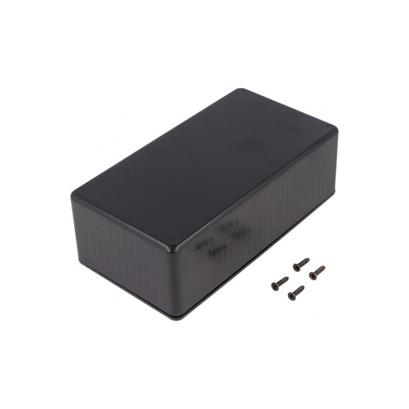 Carcasă Universală ABS Neagră 80x150x50mm | Electronic-mag.ro | Componente Electronice Carcasă Universală ABS Neagră 80x150x50mm | Electronic-mag.ro | Componente Electronice