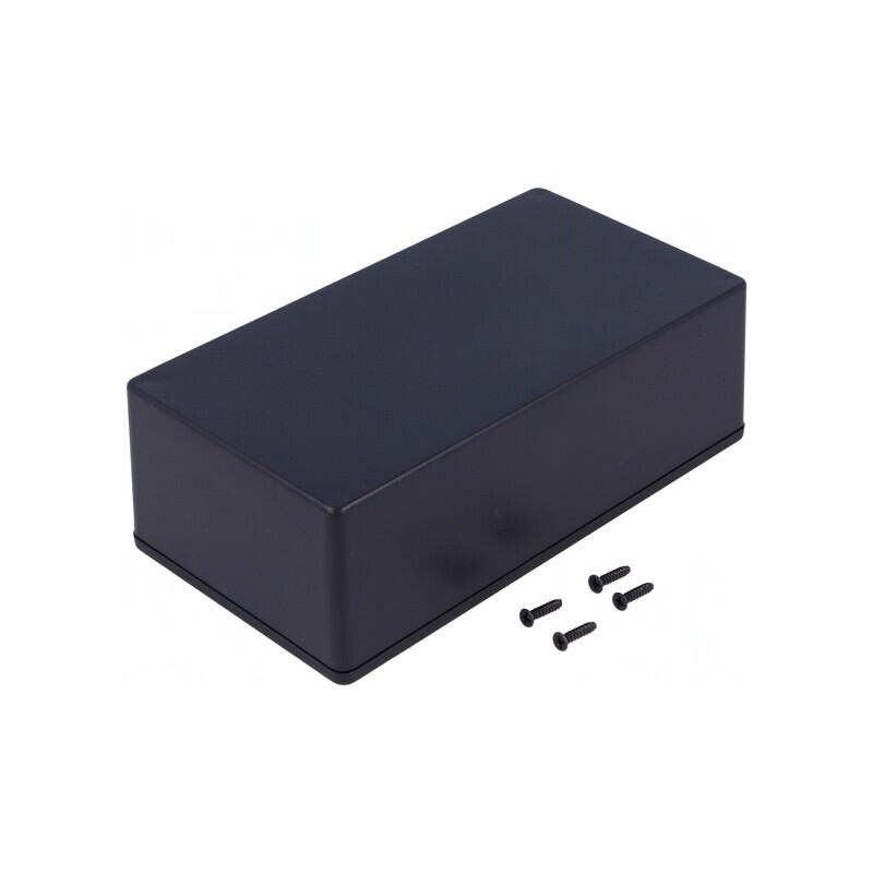 Carcasă Universală ABS Neagră 82x152x50mm | Electronic-mag.ro | Componente Electronice Carcasă Universală ABS Neagră 82x152x50mm | Electronic-mag.ro | Componente Electronice