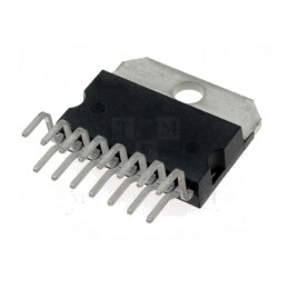 Driver Punte H Motor 3A 2 Canale MULTIWATT15 | Electronic-mag.ro | Componente Electronice