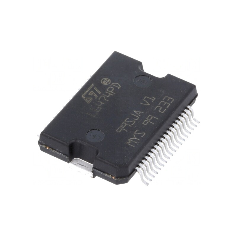 Driver Motor PowerSO36 3A 8-45V 800kHz | Electronic-mag.ro | Componente Electronice