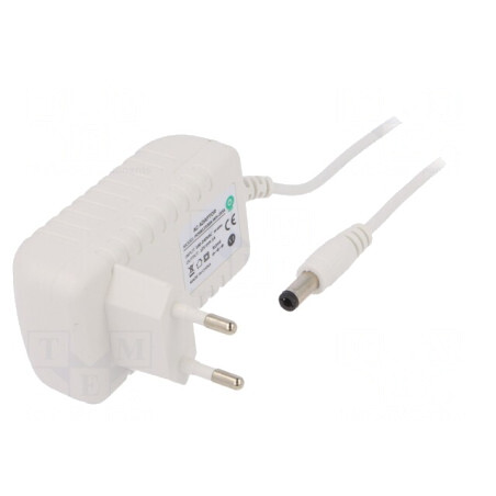 Alimentator 12V 1A 12W Mufă DC | Electronic-mag.ro | Componente Electronice