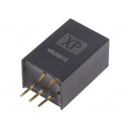 Convertor DC/DC 16-36V la 12V 2A SIP3 400kHz | Electronic-mag.ro | Componente Electronice
