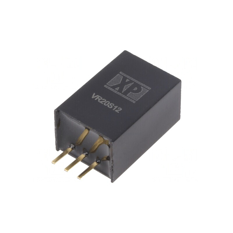 Convertor DC/DC 16-36V la 12V 2A SIP3 400kHz | Electronic-mag.ro | Componente Electronice