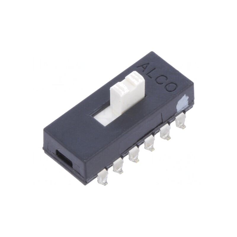 Comutator glisant 4PDT 0.3A/115VAC ON-ON SMT | Electronic-mag.ro | Componente Electronice Comutator glisant 4PDT 0.3A/115VAC ON-ON SMT | Electronic-mag.ro | Componente Electronice