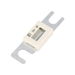 Siguranță Auto 63A 48VDC Cu Bandă | Electronic-mag.ro | Componente Electronice