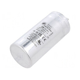 Condensator de Funcționare 35uF 425VAC pentru Motoare | Electronic-mag.ro | Componente Electronice