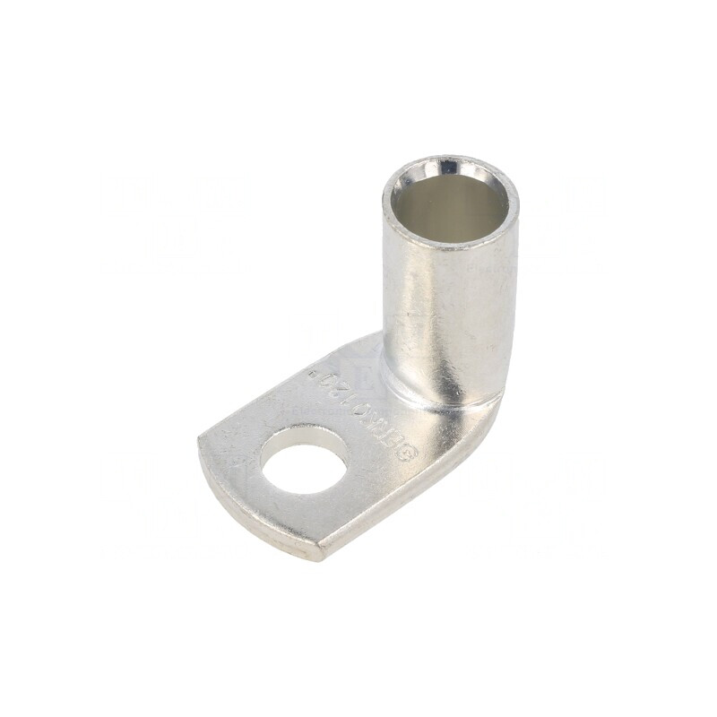 Vârf Inelar Tubular M12 120mm2 Crimpat 90° | Electronic-mag.ro | Componente Electronice Vârf Inelar Tubular M12 120mm2 Crimpat 90° | Electronic-mag.ro | Componente Electronice