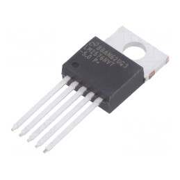 Adaptor DC/DC 5V 3A TO220-5 | Electronic-mag.ro | Componente Electronice