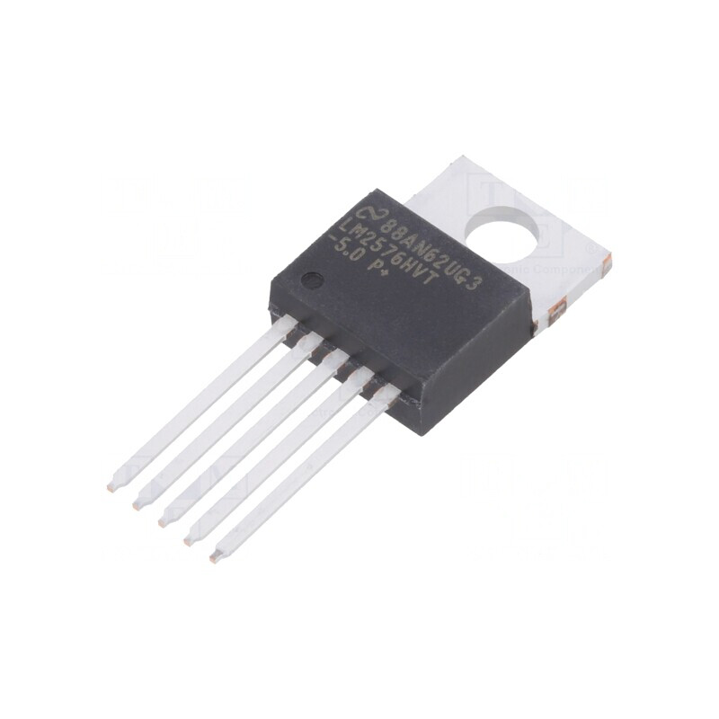 Adaptor DC/DC 5V 3A TO220-5 | Electronic-mag.ro | Componente Electronice