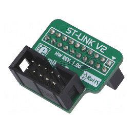 Adaptor Multi JTAG IDC10 | Electronic-mag.ro | Componente Electronice