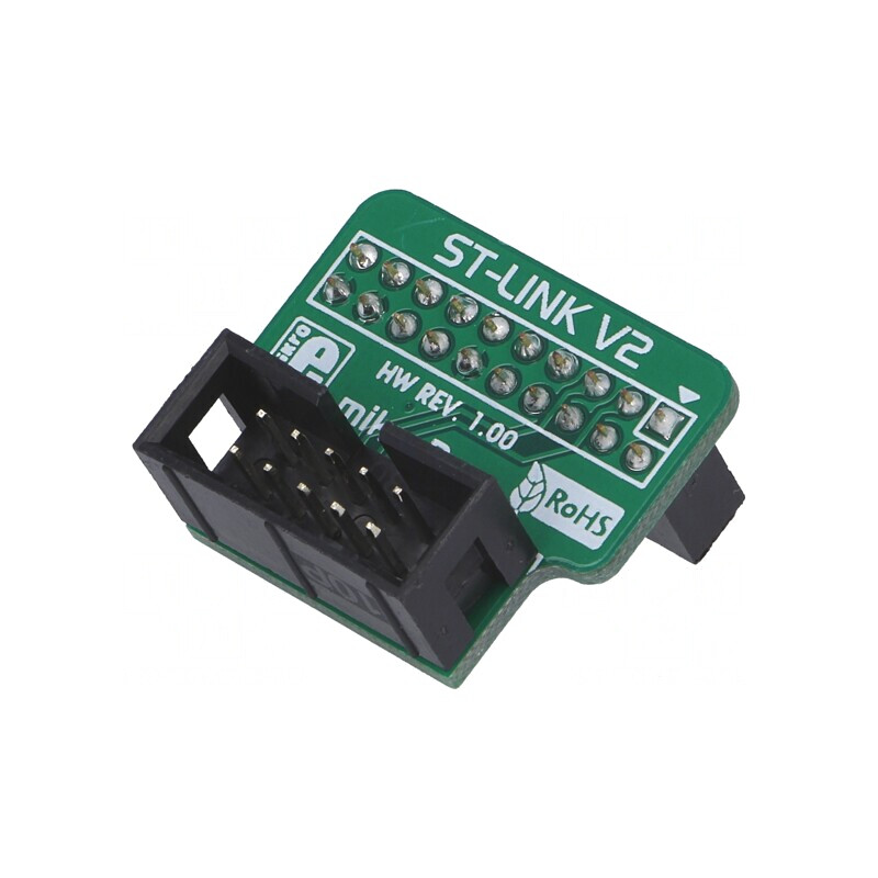 Adaptor Multi JTAG IDC10 | Electronic-mag.ro | Componente Electronice