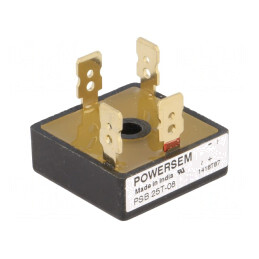 Punte Redresoare Monofazată 800V 21A THT | Electronic-mag.ro | Componente Electronice