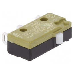 Microîntrerupător SPDT fără manetă ON-(ON) | Electronic-mag.ro | Componente Electronice