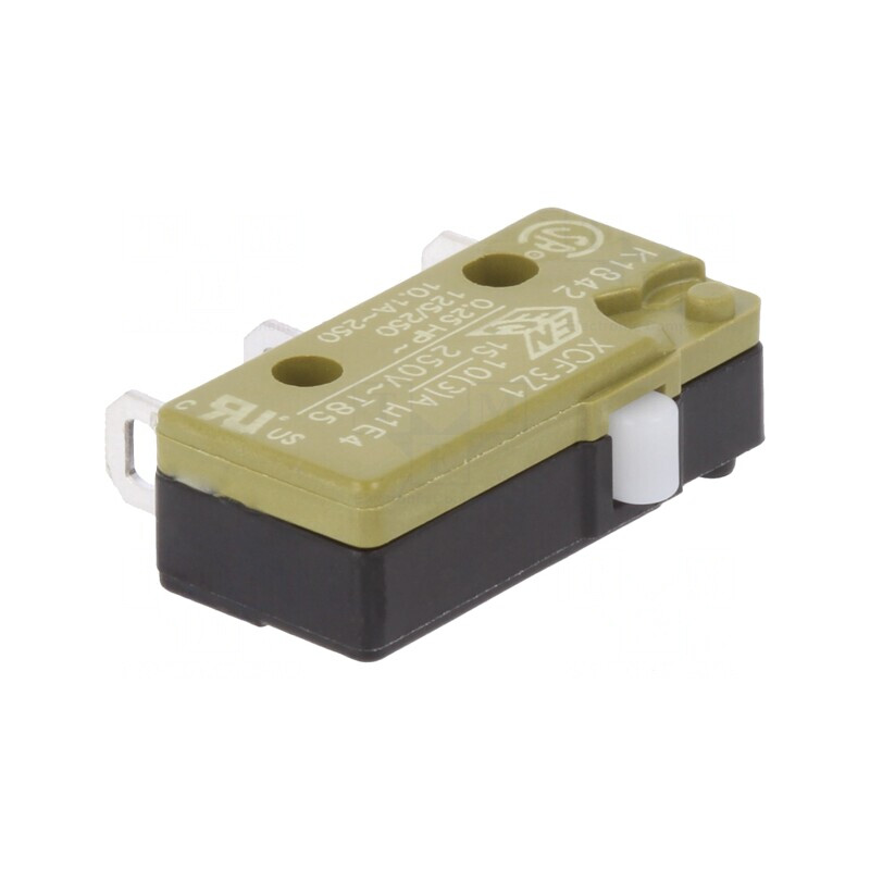 Microîntrerupător SPDT fără manetă ON-(ON) | Electronic-mag.ro | Componente Electronice