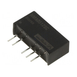 Convertor DC/DC 1W 5V 12V -12V | Electronic-mag.ro | Componente Electronice