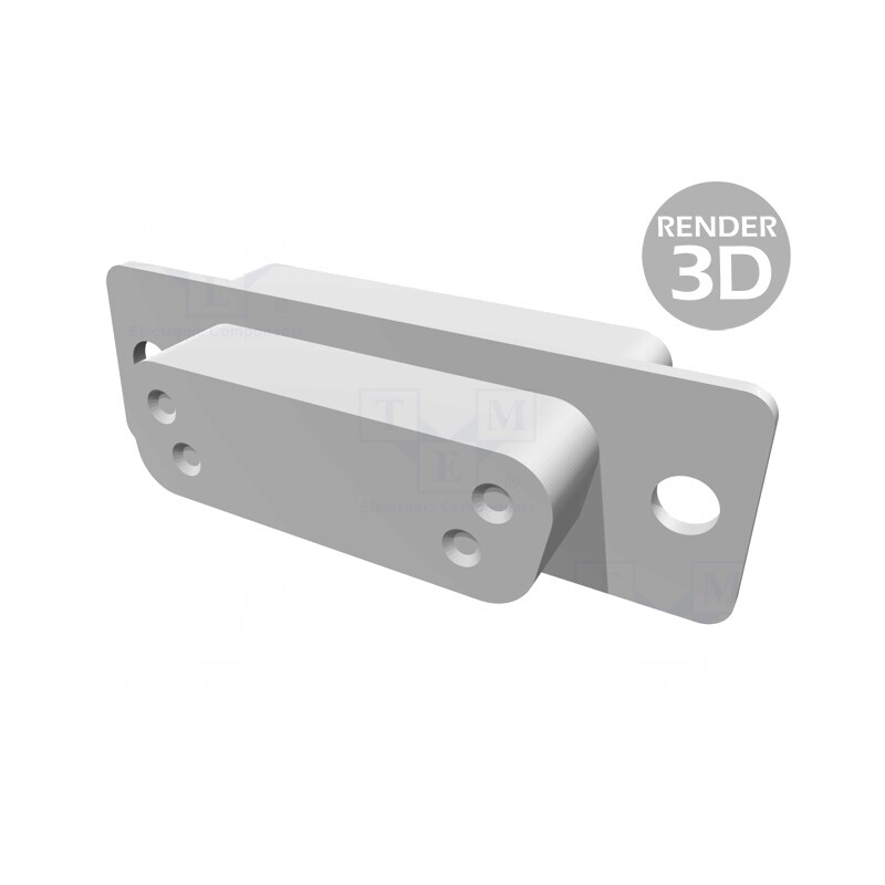 D-Sub 15-Pin Mufă Mamă pentru Lipire | Electronic-mag.ro | Componente Electronice D-Sub 15-Pin Mufă Mamă pentru Lipire | Electronic-mag.ro | Componente Electronice