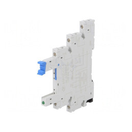 Stativ pentru șină DIN cleme cu șurub 250VAC 6A | Electronic-mag.ro | Componente Electronice