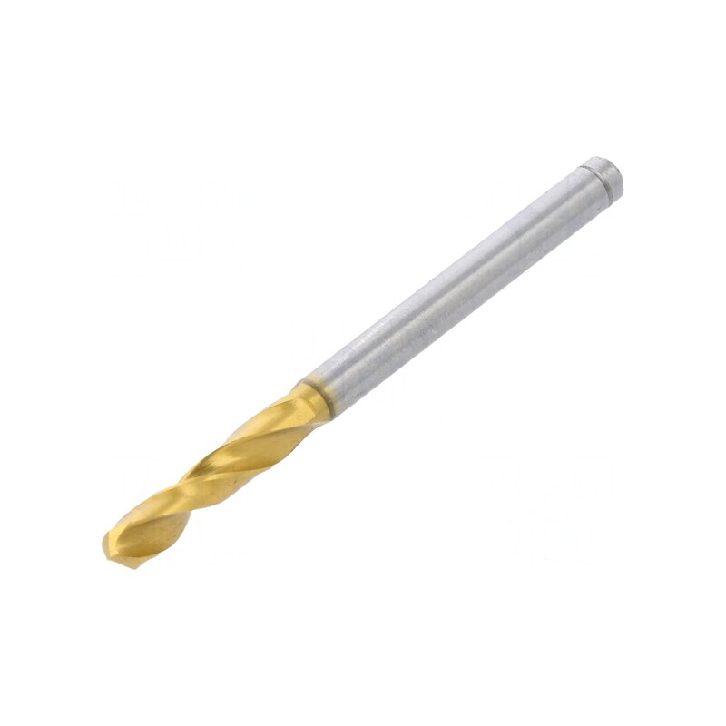 Burghiu Metal 3.7mm HSS-Co 52mm | Electronic-mag.ro | Componente Electronice