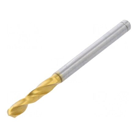 Burghiu Metal 3.7mm HSS-Co 52mm | Electronic-mag.ro | Componente Electronice