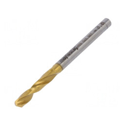 Burghiu Metal 3.8mm HSS-Co | Electronic-mag.ro | Componente Electronice