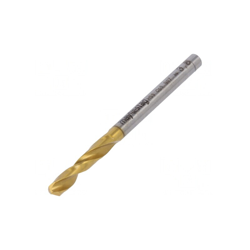 Burghiu Metal 3.8mm HSS-Co | Electronic-mag.ro | Componente Electronice
