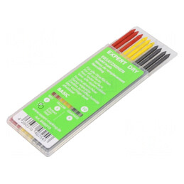 Punctator 2,8mm Roșu Grafit Galben | Electronic-mag.ro | Componente Electronice