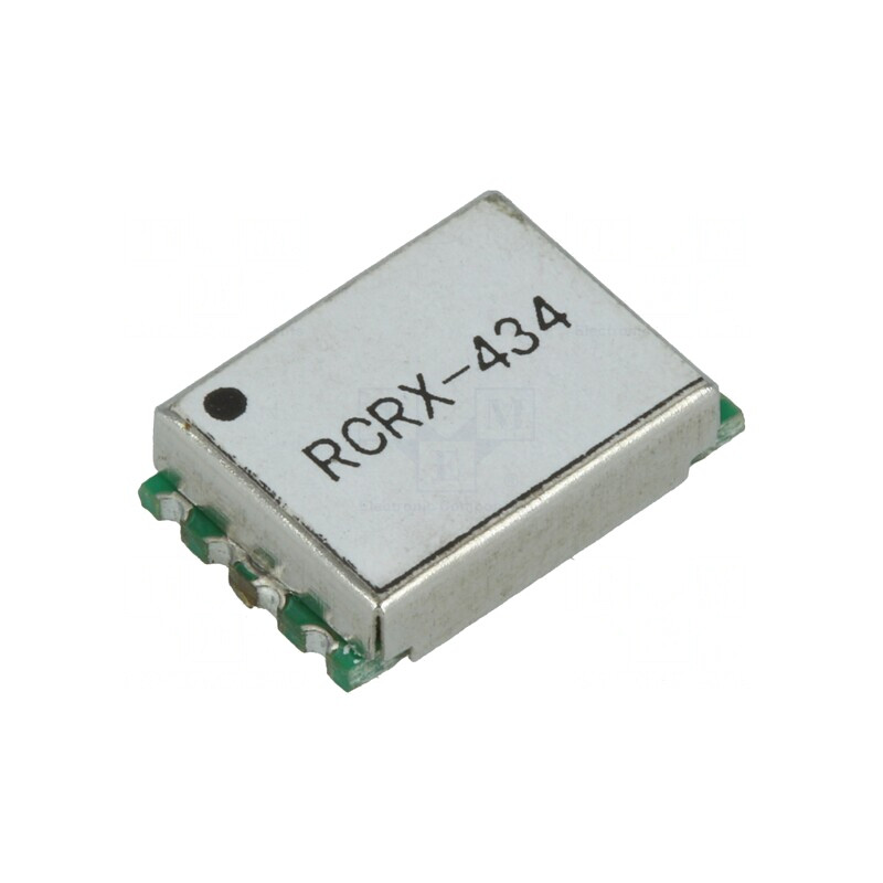 Receptor RF AM ASK/OOK 433,92MHz SMD 4,4-5VDC | Electronic-mag.ro | Componente Electronice