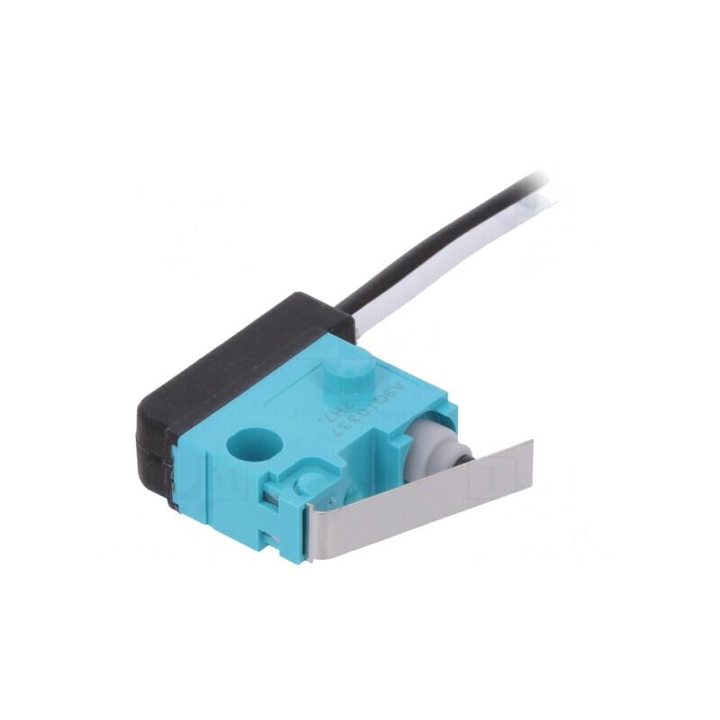 Microîntrerupător cu Manetă SPST-NO 0,1A/30VDC | Electronic-mag.ro | Componente Electronice Microîntrerupător cu Manetă SPST-NO 0,1A/30VDC | Electronic-mag.ro | Componente Electronice
