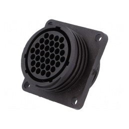Soclu mamă PIN 37 fără contacte CPC Series 1 dimensiune 23 | Electronic-mag.ro | Componente Electronice