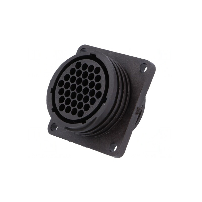 Soclu mamă PIN 37 fără contacte CPC Series 1 dimensiune 23 | Electronic-mag.ro | Componente Electronice