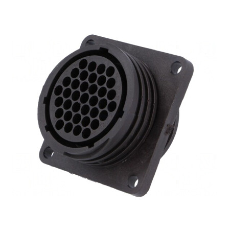 Soclu mamă PIN 37 fără contacte CPC Series 1 dimensiune 23 | Electronic-mag.ro | Componente Electronice