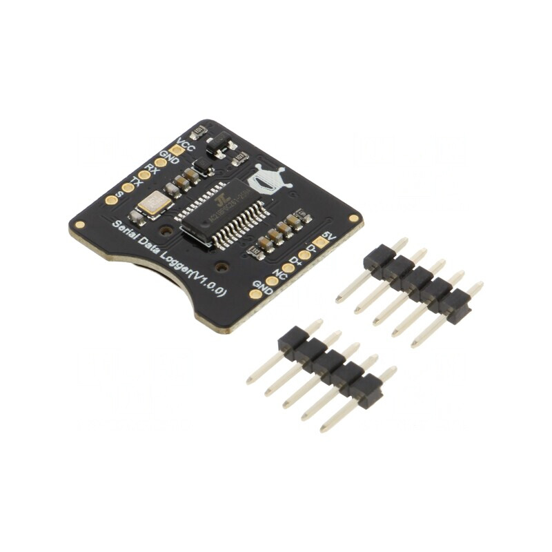 Înregistrator Date Serial 3,3÷5VDC 23,5x22,5mm pentru Arduino | Electronic-mag.ro | Componente Electronice Înregistrator Date Serial 3,3÷5VDC 23,5x22,5mm pentru Arduino | Electronic-mag.ro | Componente Electronice